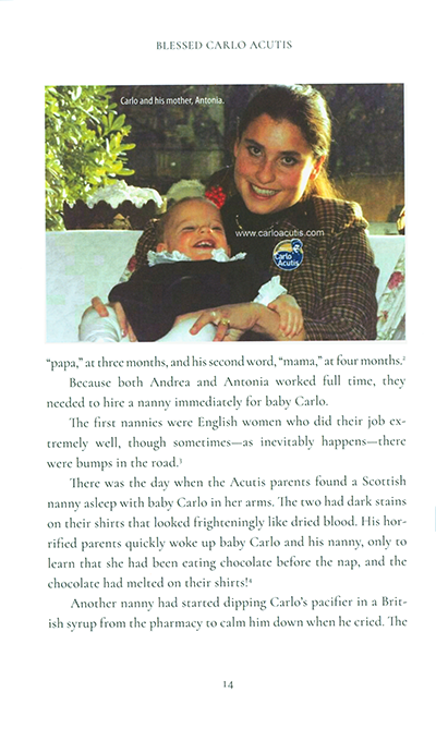 Bl. Carlo Acutis: The Amazing Discovery of a Teenager in Heaven