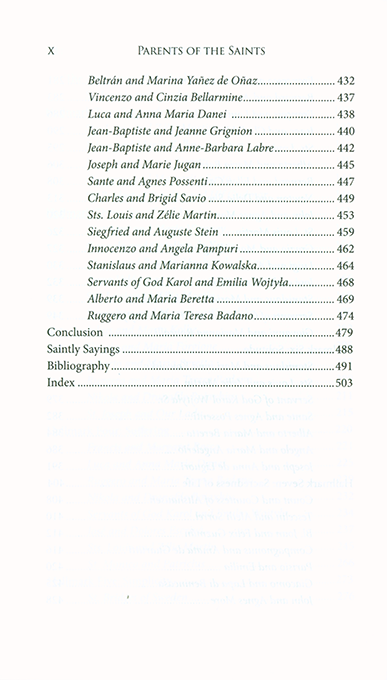 Parents of the Saints: The Hidden Heroes Behind Our Favorite Saints