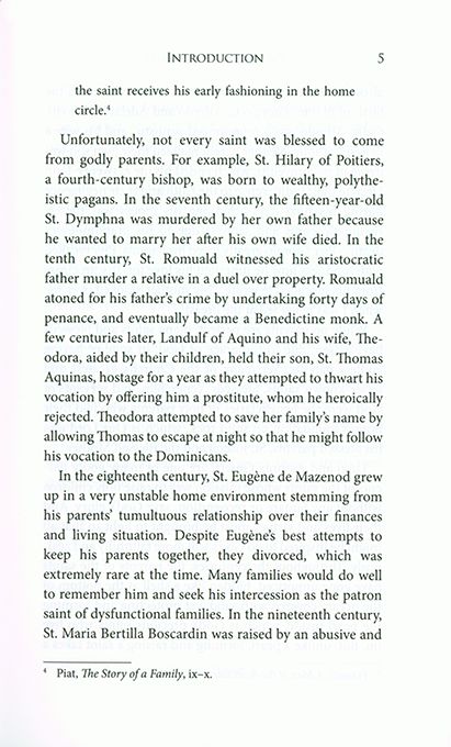 Parents of the Saints: The Hidden Heroes Behind Our Favorite Saints