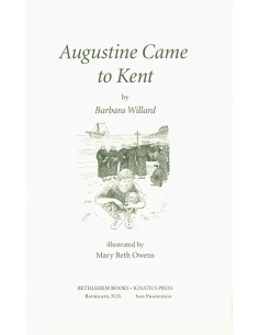Augustine Came to Kent