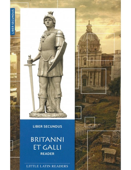 Little Latin Readers: Primer B - Reader Little Latin Readers: Primer B - Reader