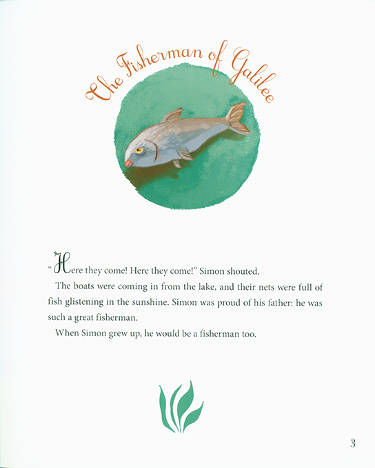 Peter: Apostle of Jesus