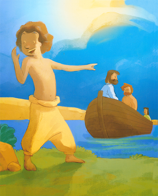 Peter: Apostle of Jesus