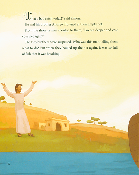 Peter: Apostle of Jesus