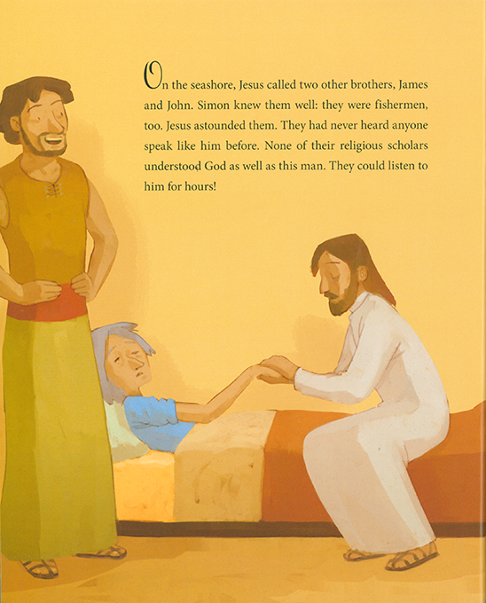 Peter: Apostle of Jesus