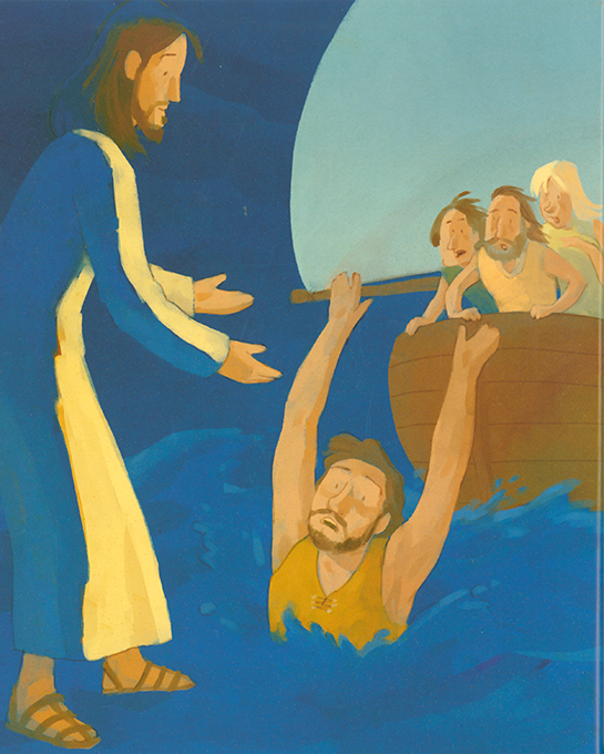 Peter: Apostle of Jesus