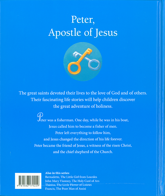 Peter: Apostle of Jesus