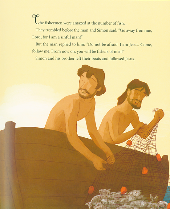 Peter: Apostle of Jesus