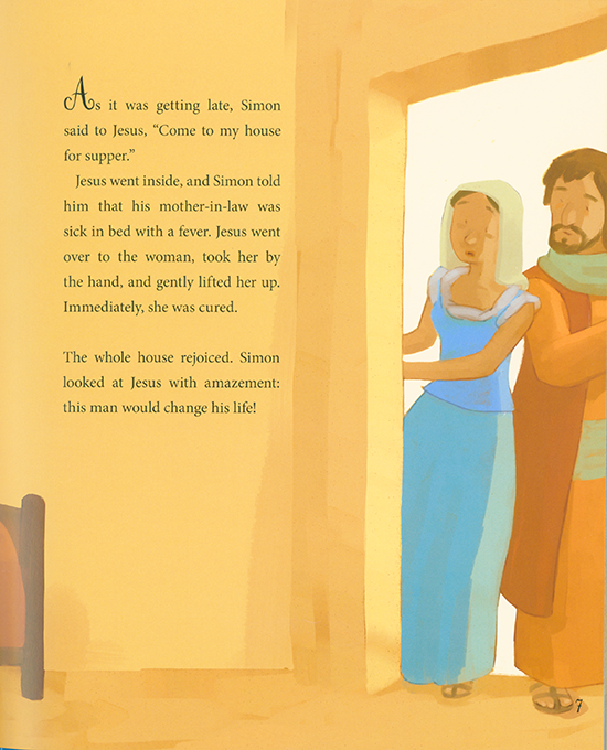 Peter: Apostle of Jesus