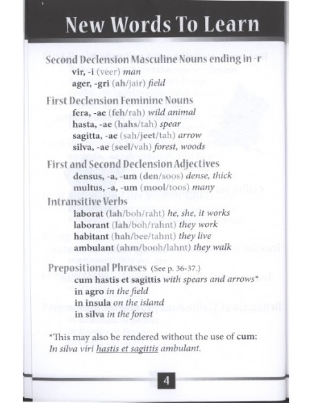 Little Latin Readers: Liber Secundus Reader Little Latin Readers: Liber Secundus Reader