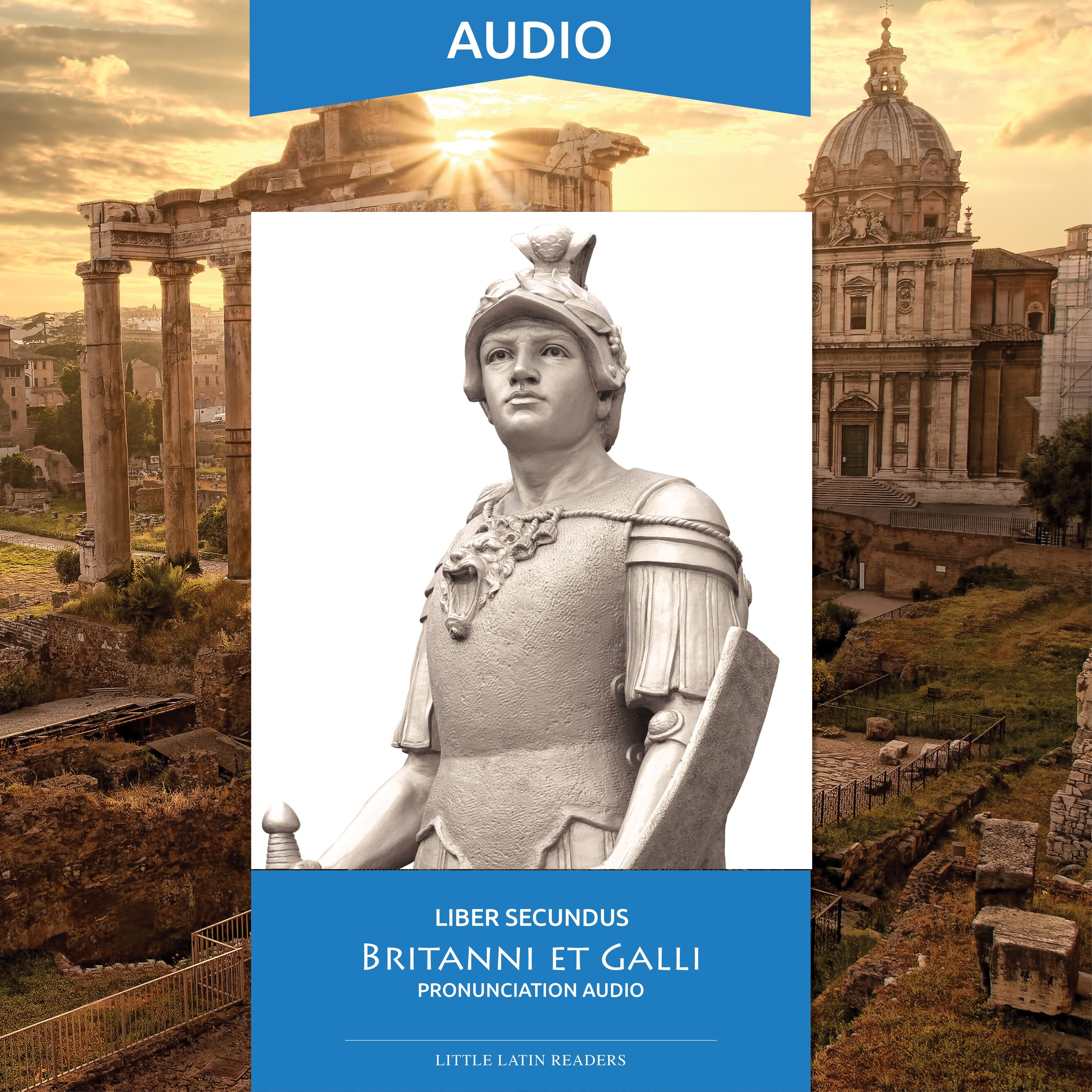 Little Latin Readers: Primer B - Audio