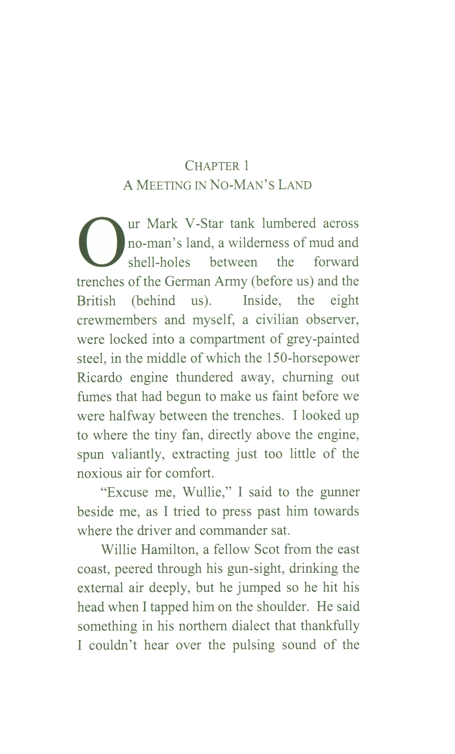 McCracken and the Lost Cavern