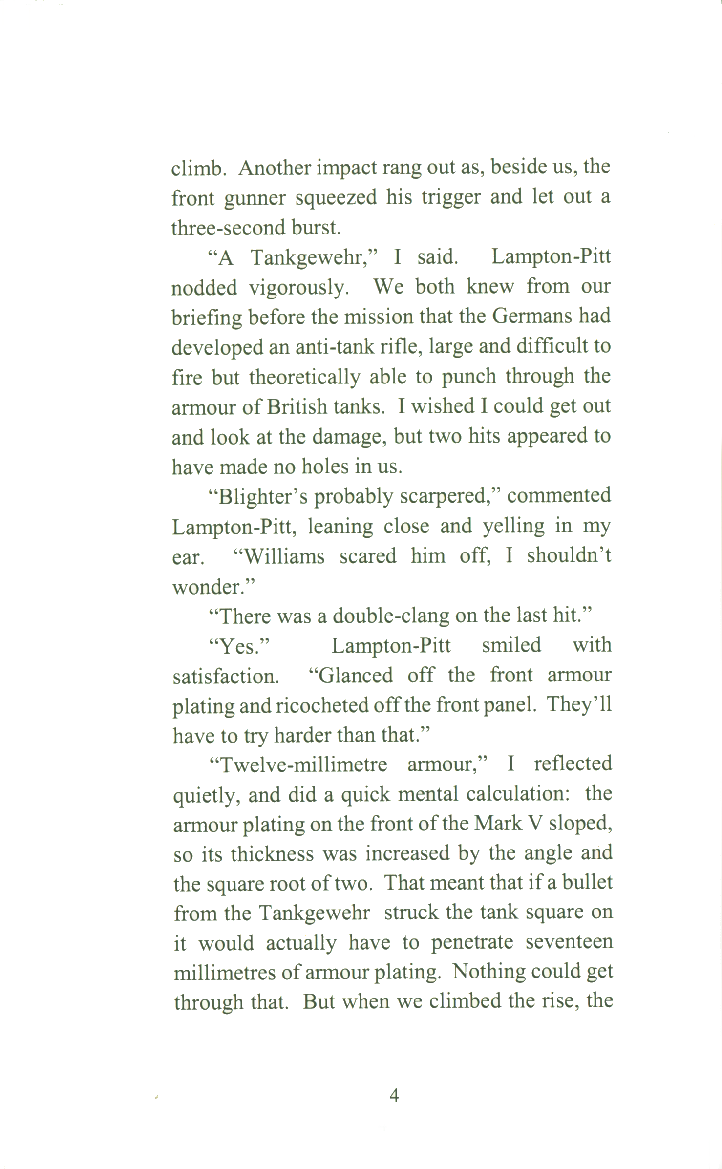 McCracken and the Lost Cavern