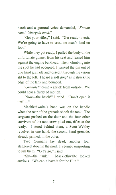 McCracken and the Lost Cavern