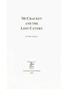 McCracken and the Lost Cavern