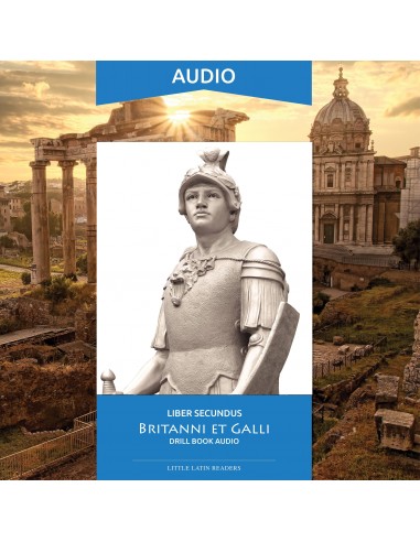 Little Latin Readers: Primer B - Drill Book Audio