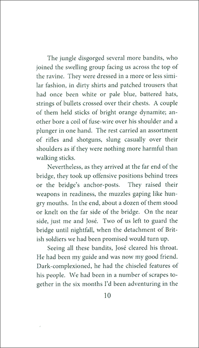 McCracken and the Lost Lagoon