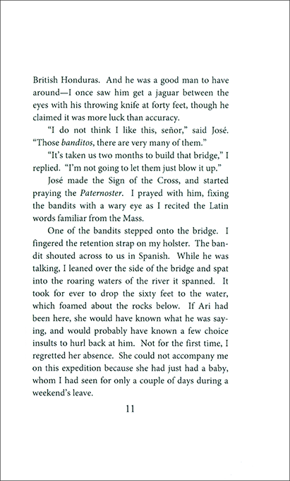 McCracken and the Lost Lagoon