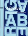 Saxon Algebra 1/2 (3rd edition) Text & Test Key