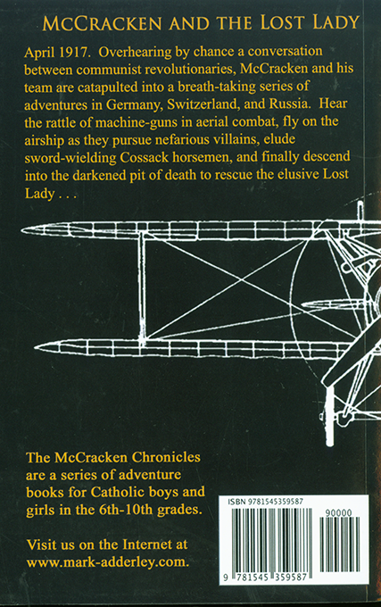 McCracken and the Lost Lady