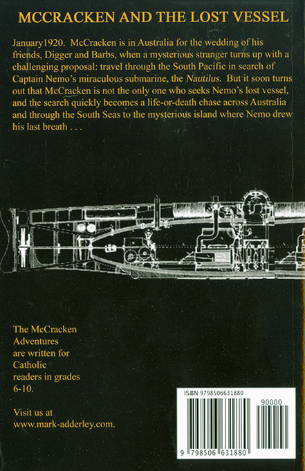McCracken and the Lost Vessel