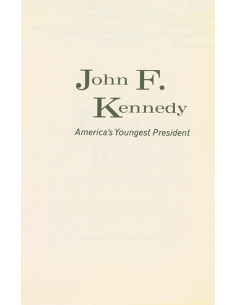 John F. Kennedy: America's Youngest President