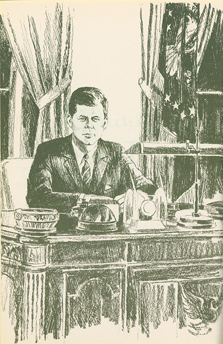 John F. Kennedy: America's Youngest President