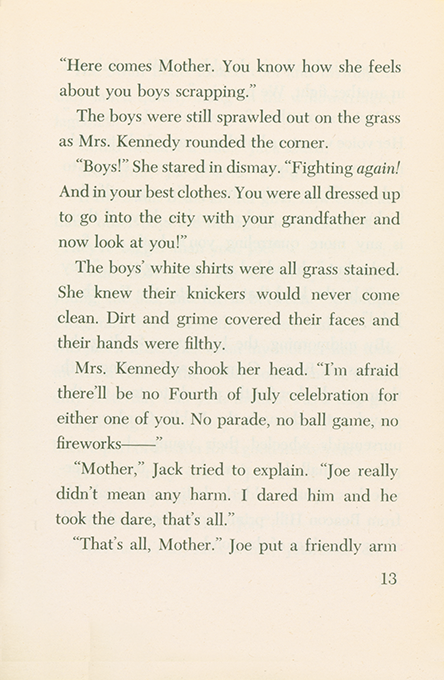 John F. Kennedy: America's Youngest President
