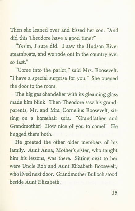 Teddy Roosevelt: Young Rough Rider