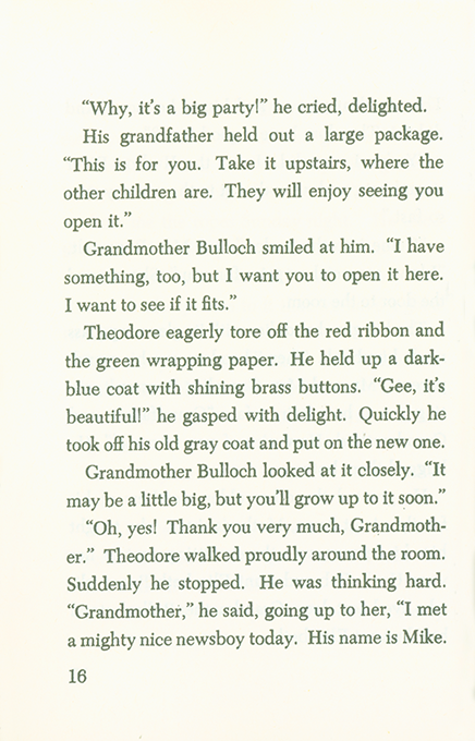 Teddy Roosevelt: Young Rough Rider