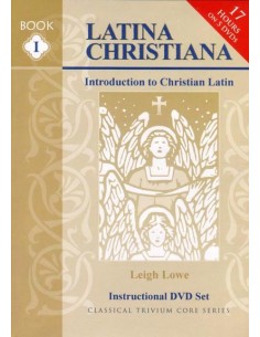 Latina Christiana I Instructional DVD's