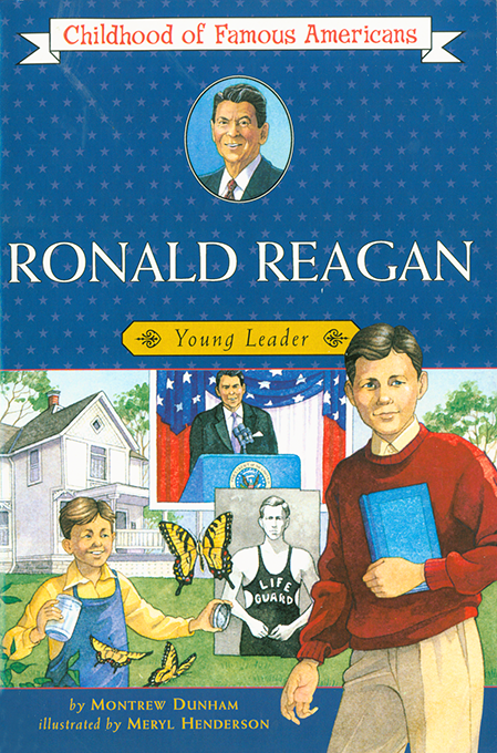 Ronald Reagan: Young Leader