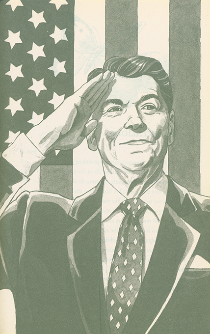 Ronald Reagan: Young Leader
