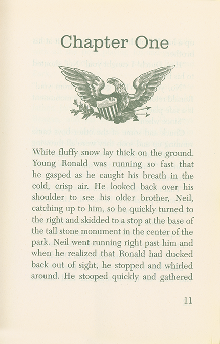 Ronald Reagan: Young Leader