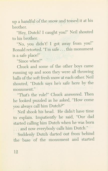 Ronald Reagan: Young Leader