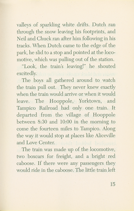 Ronald Reagan: Young Leader