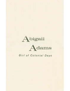 Abigail Adams
