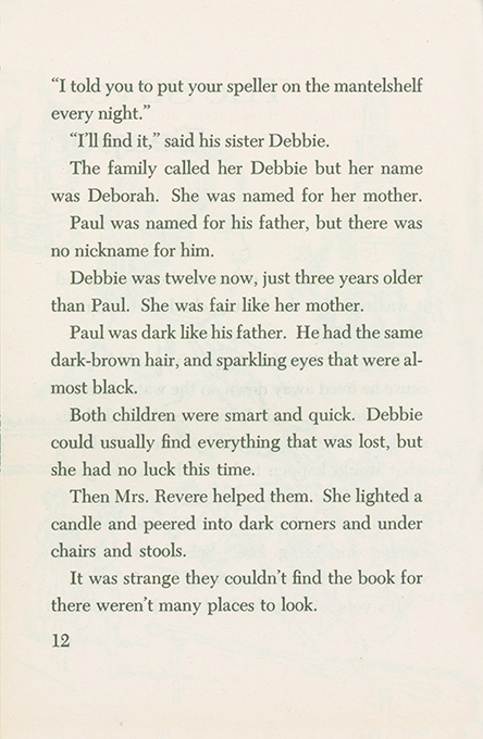 Paul Revere