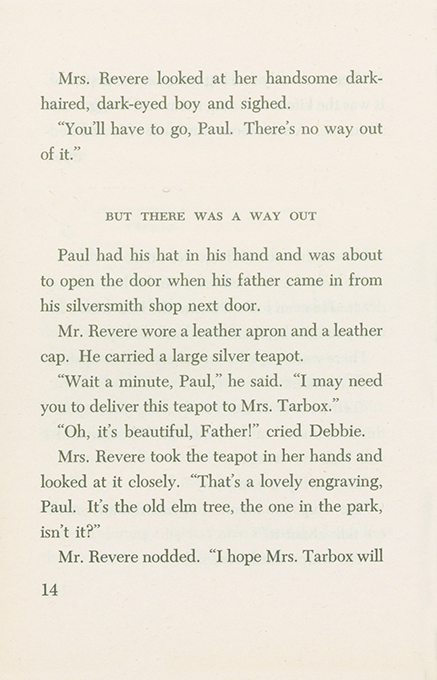 Paul Revere