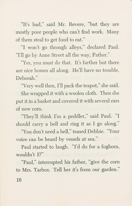 Paul Revere