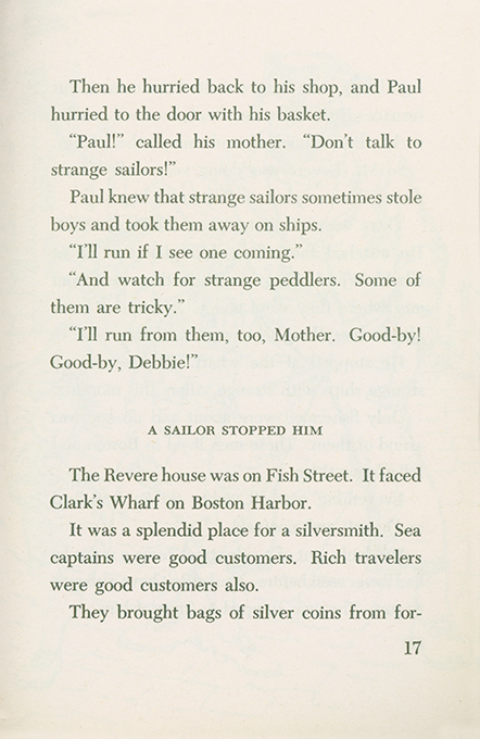 Paul Revere