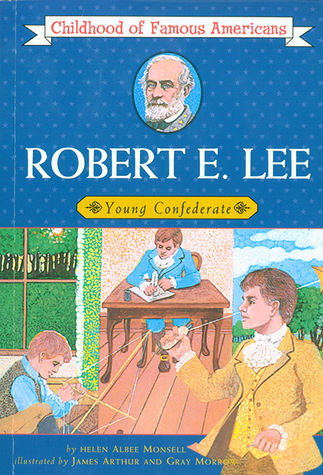 Robert E. Lee: Young Confederate
