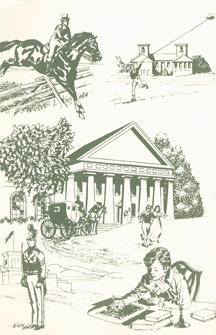 Robert E. Lee: Young Confederate