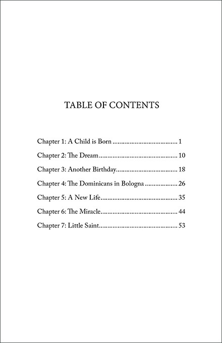 Blessed Imelda: Patroness of First Communicants