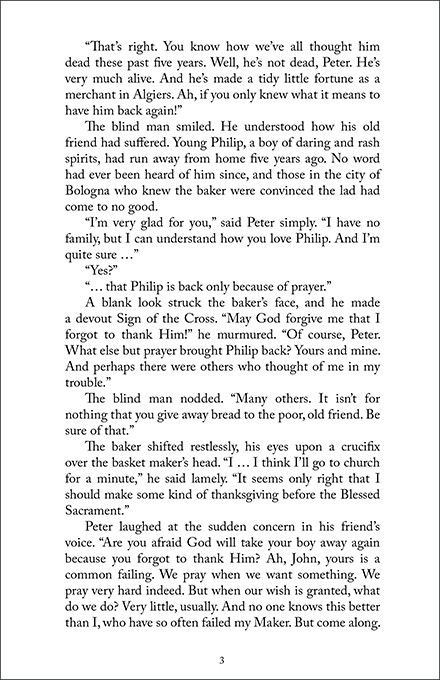 Blessed Imelda: Patroness of First Communicants