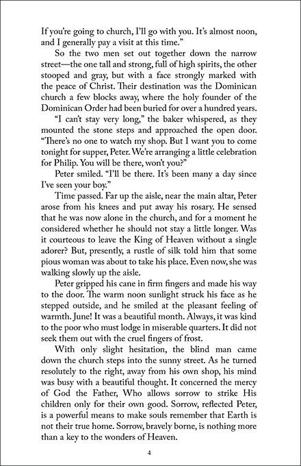 Blessed Imelda: Patroness of First Communicants