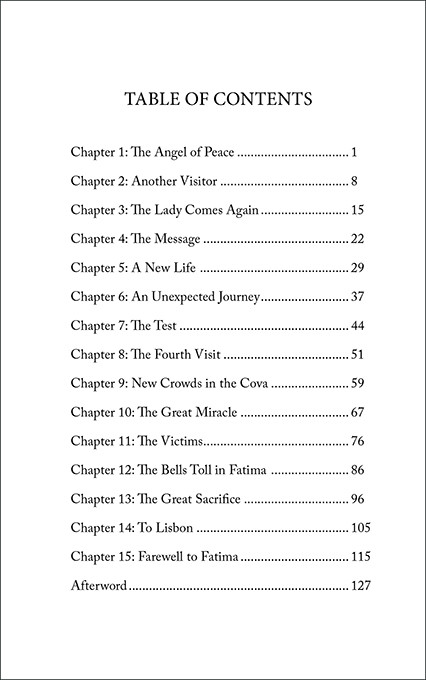 The Children of Fatima