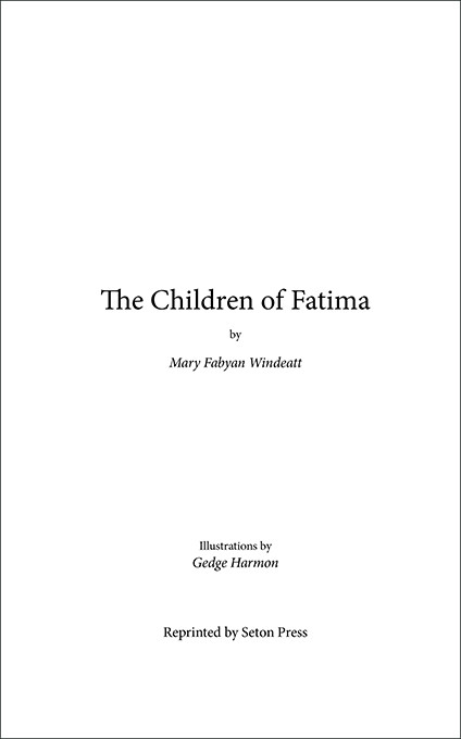 The Children of Fatima