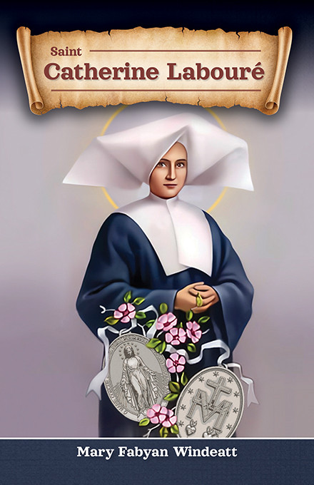 St. Catherine Laboure