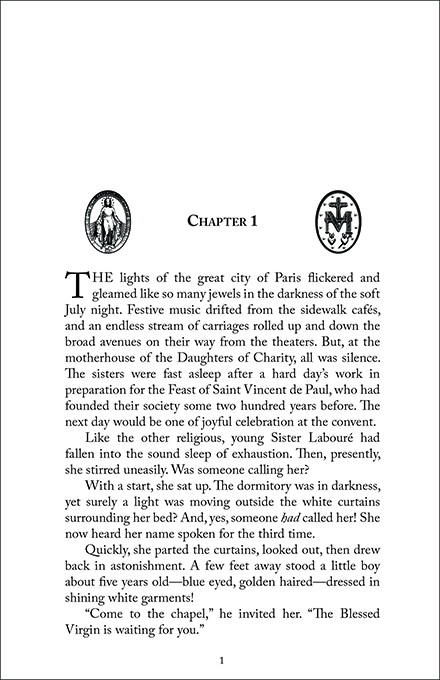 St. Catherine Laboure